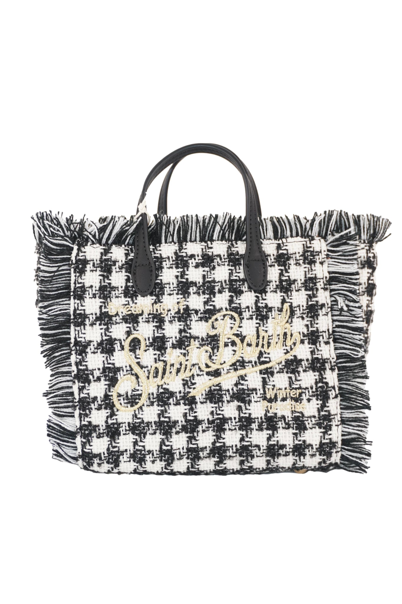 Borsa Vanity Mini / Nero - Ideal Moda