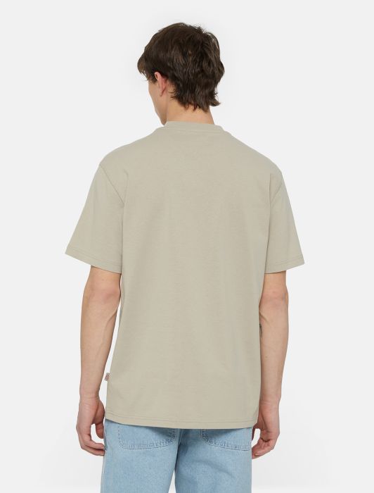 T-Shirt Summerdale a Maniche Corte / Beige - Ideal Moda