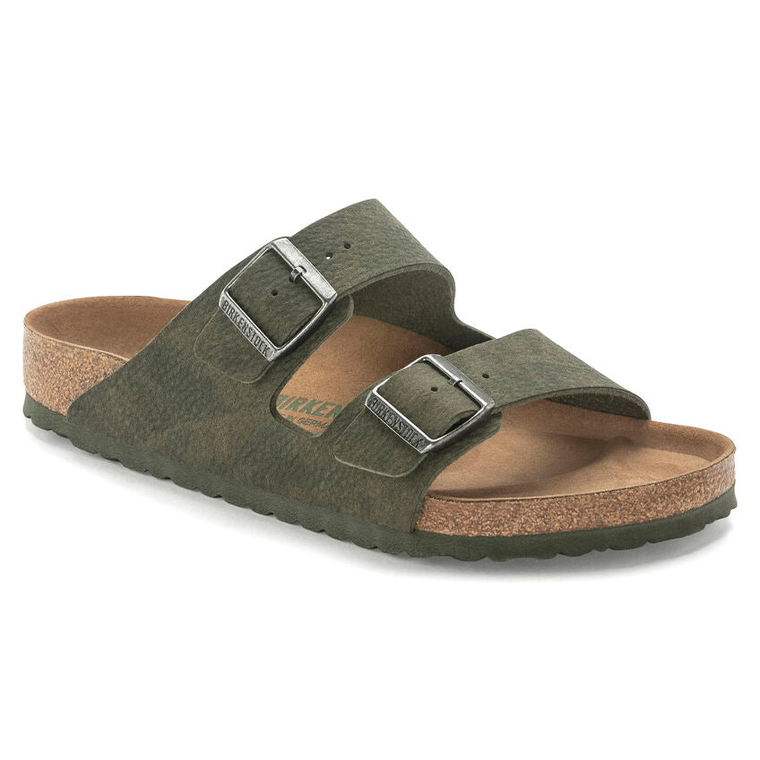 Sandalo Arizona SFB Birkenstock / Verde - Ideal Moda