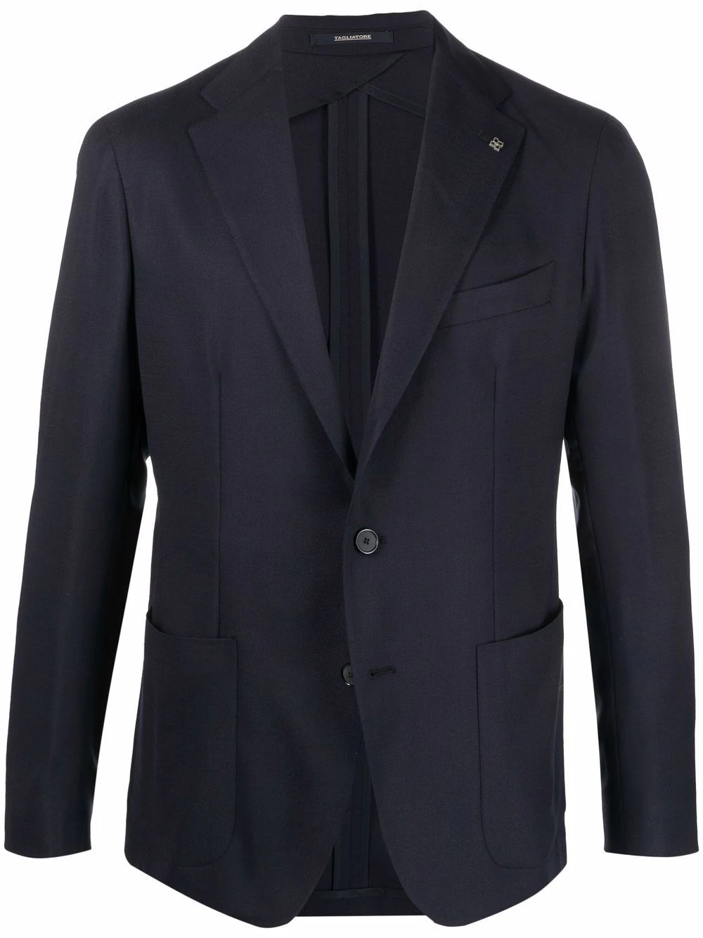 Giacca Monopetto Tagliatore / Blu - Ideal Moda