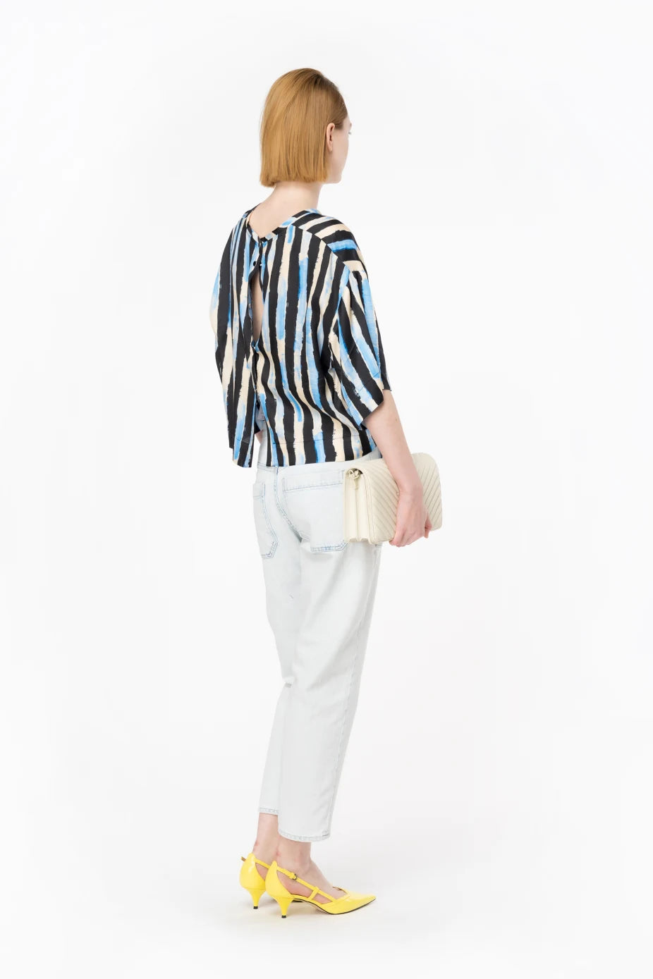 Jeans Chinos Chiari / Jeans - Ideal Moda