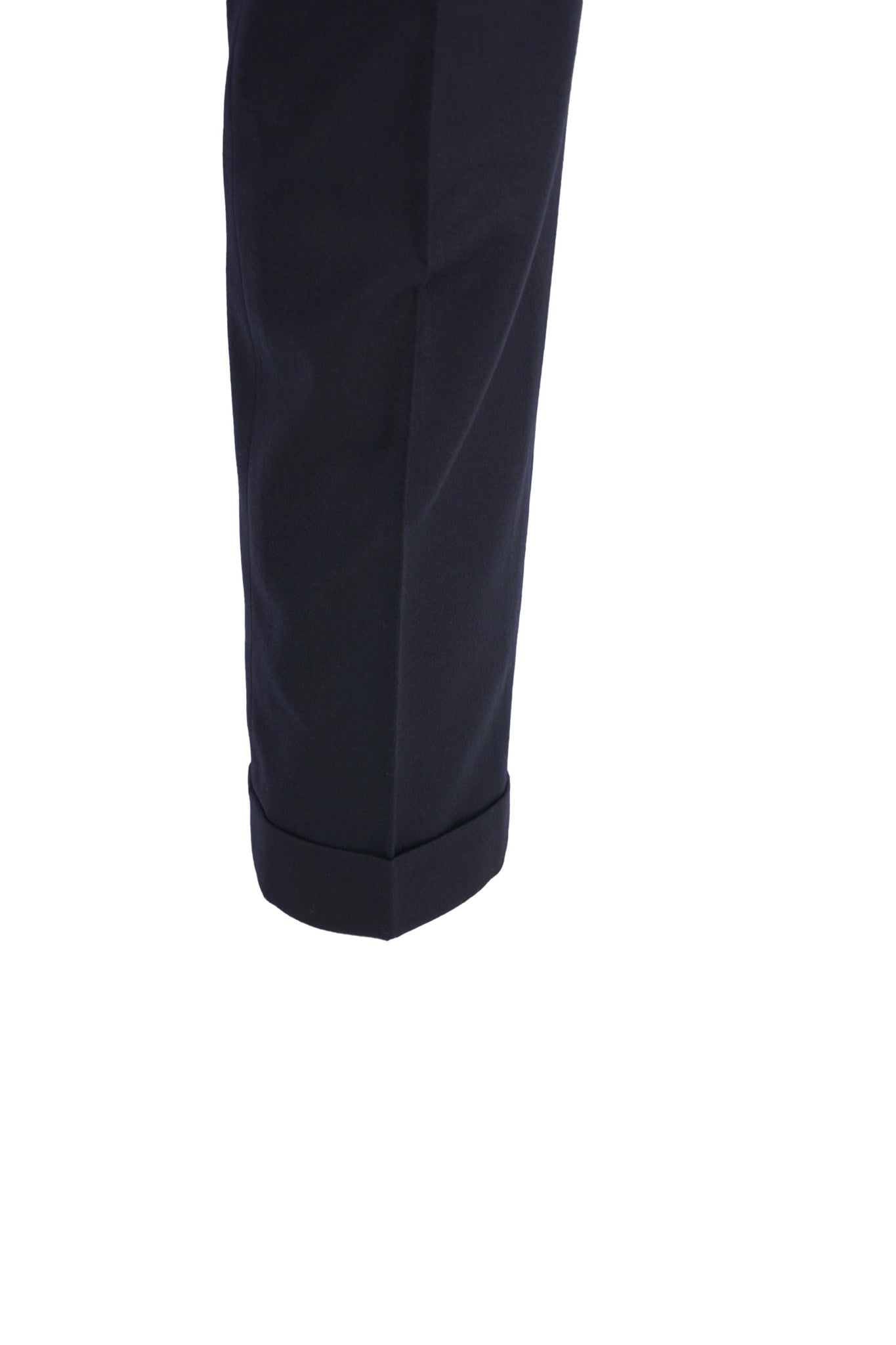 Pantalone con Pinces Modello Tiberios / Blu - Ideal Moda