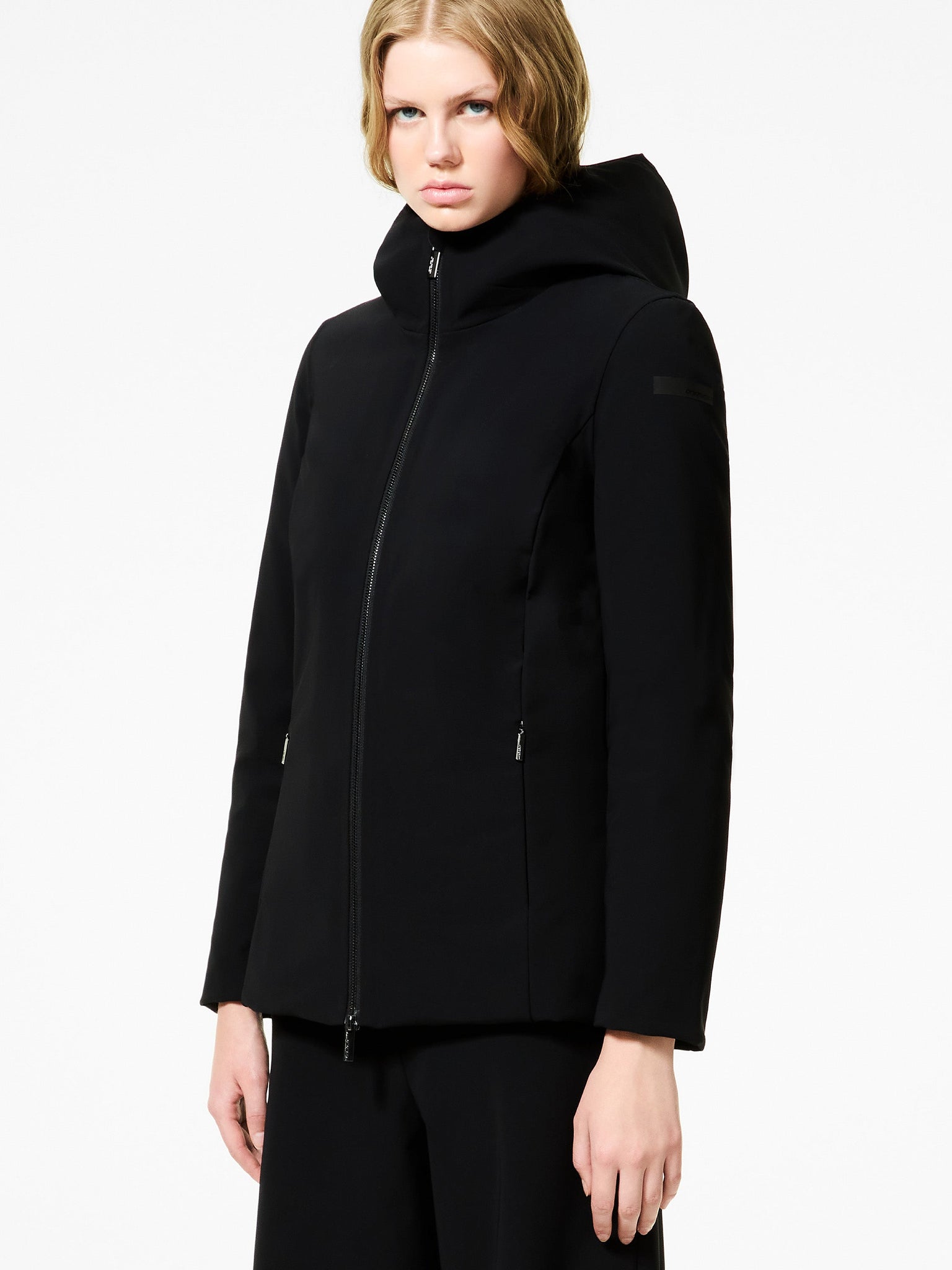 Giubbino Surflex Winter Storm / Nero