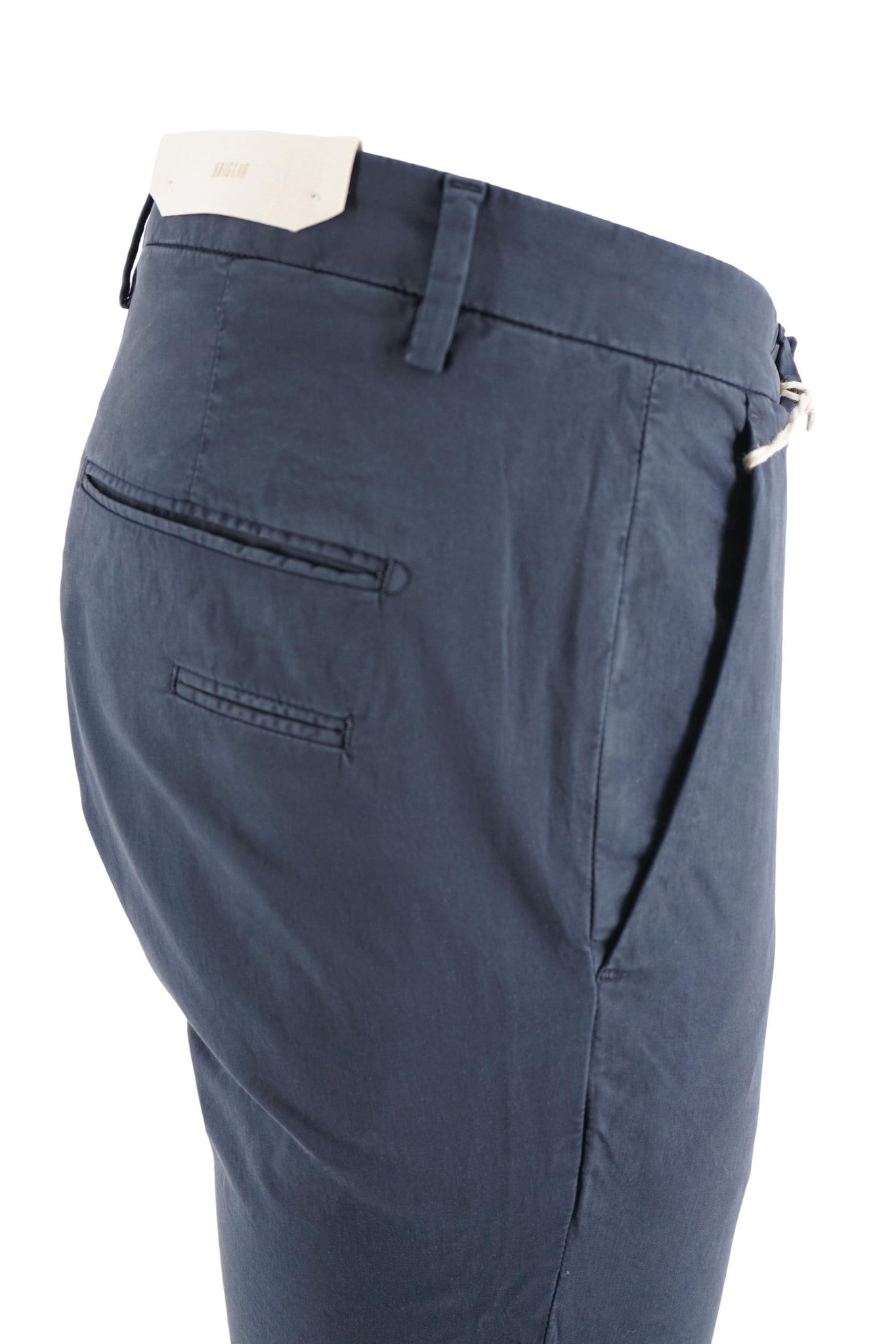 Pantalone in Cotone / Blu - Ideal Moda