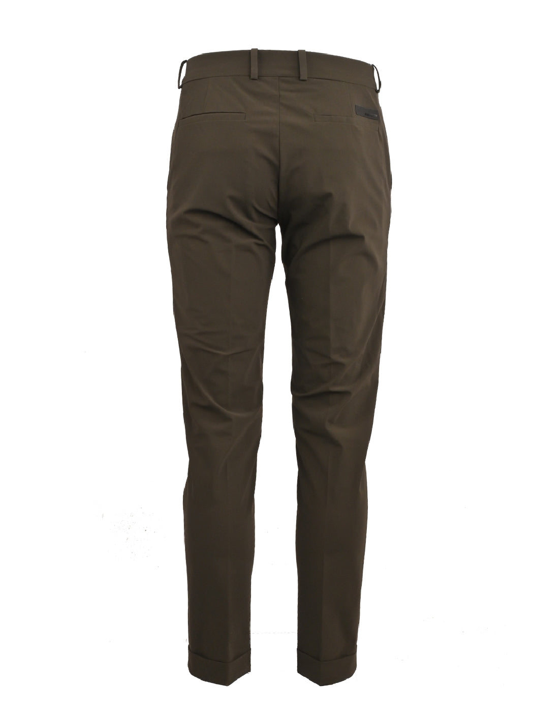 Pantalone Revo Chino RRD / Verde - Ideal Moda