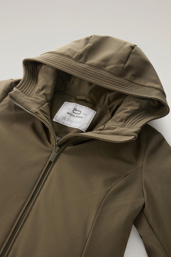 Giubbino Firth Down Parka / Verde - Ideal Moda