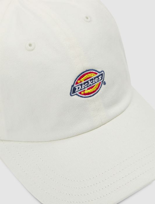 Cappellino con Logo Hardwick / Bianco - Ideal Moda