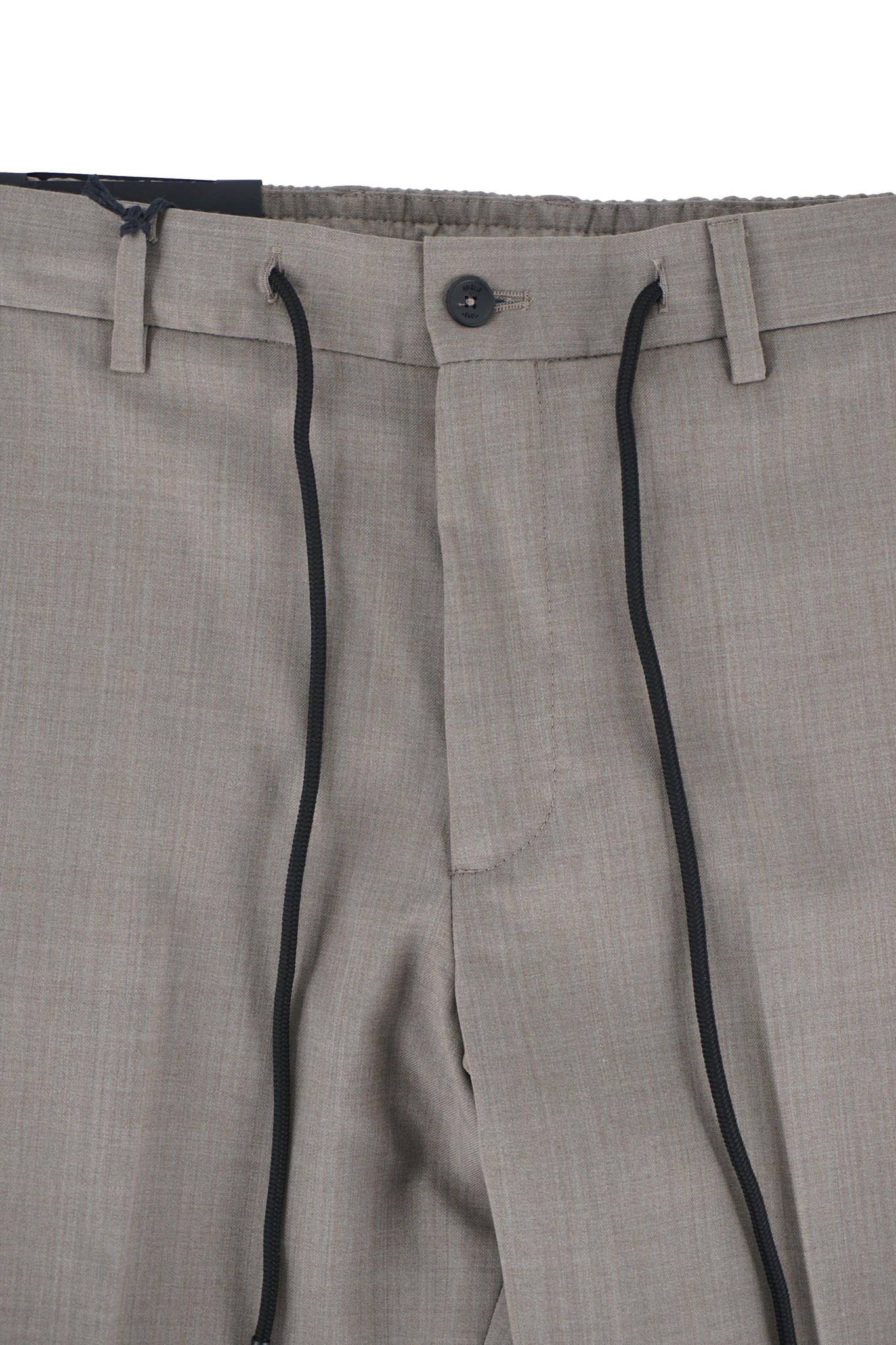 Pantalone Montreal in Lana / Beige - Ideal Moda