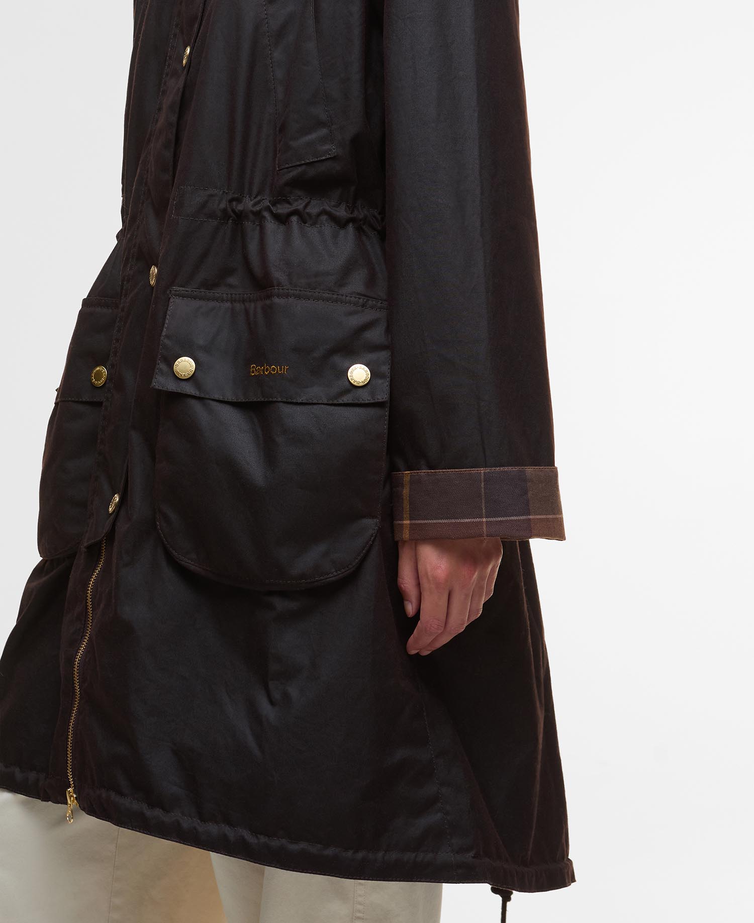 Parka Cerato Marcy / Marrone