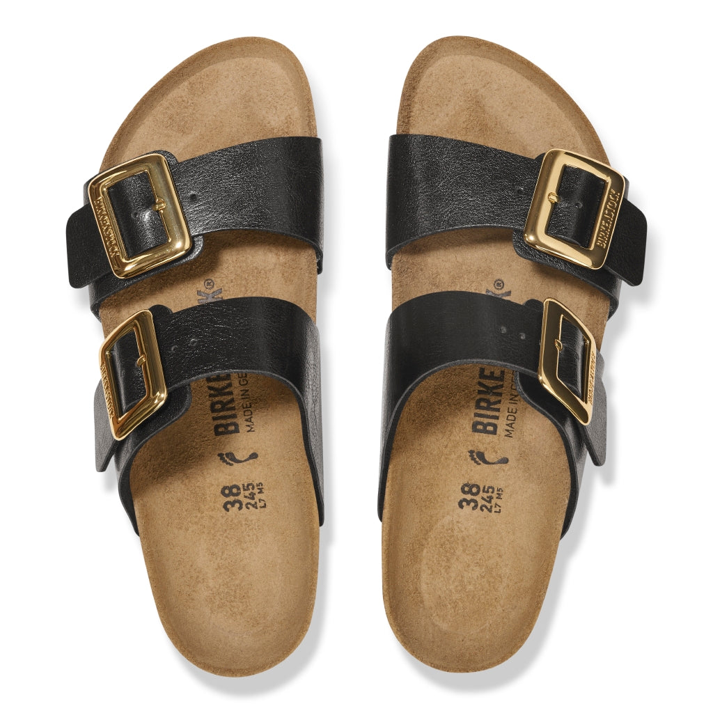 Sandalo Sydney Graceful Licorice / Nero