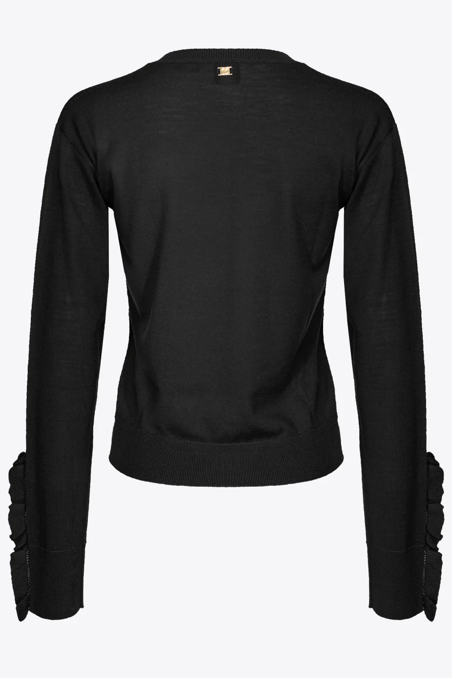 Maglia con rouches sales