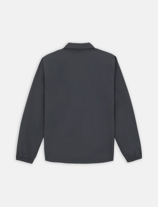 Giacca Oakport Coach con Logo / Grigio - Ideal Moda
