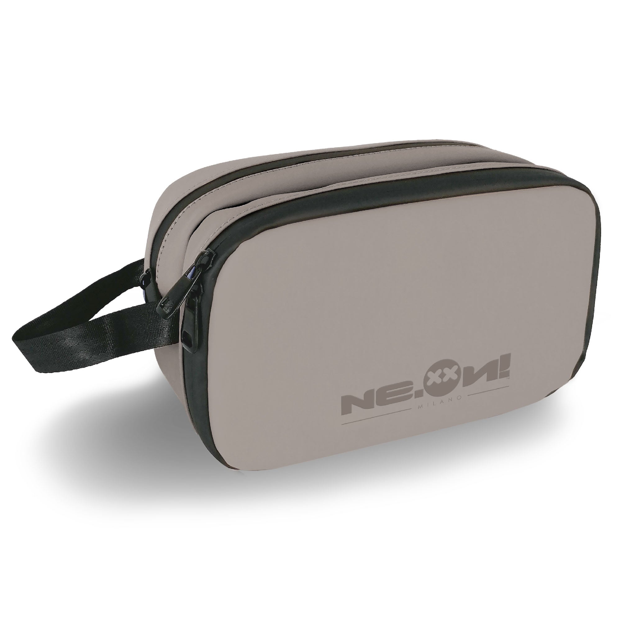 Beauty Case Tech / Beige - Ideal Moda