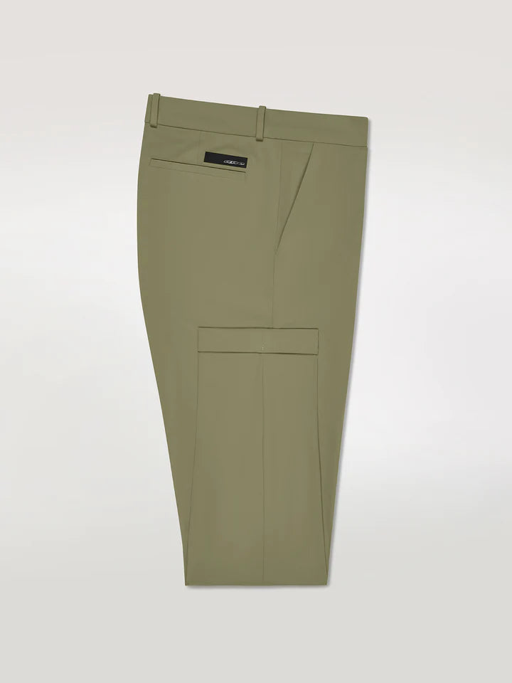 Pantalone Revo Chino / Verde - Ideal Moda