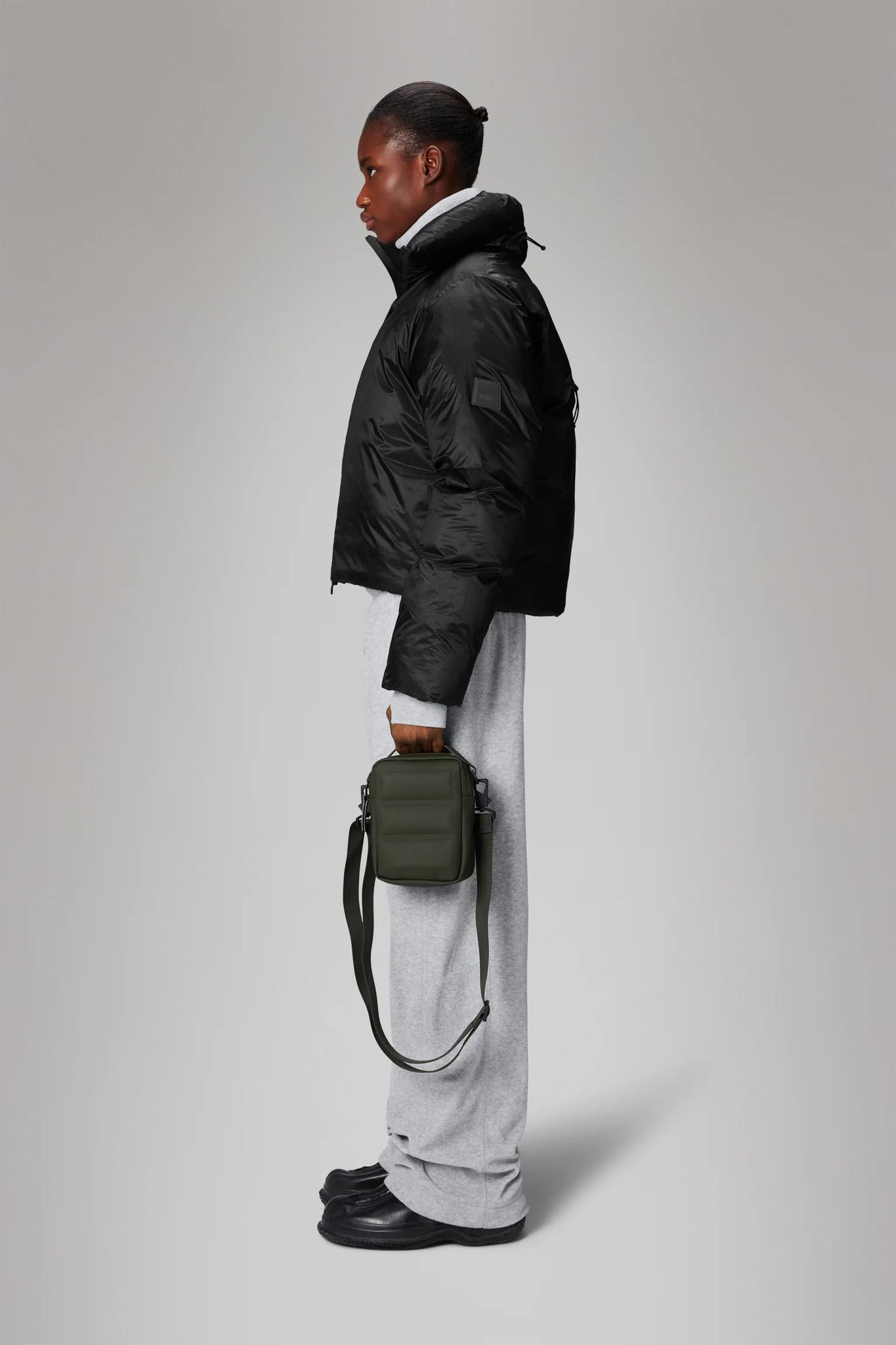 Borsa Impermeabile Shield Reporter / Verde - Ideal Moda