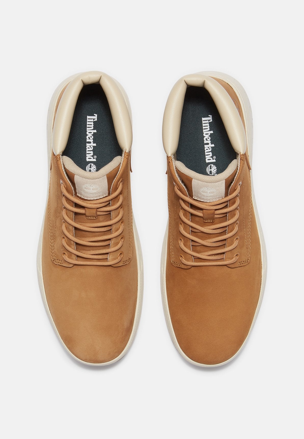 Stivaletto in Pelle / Beige - Ideal Moda