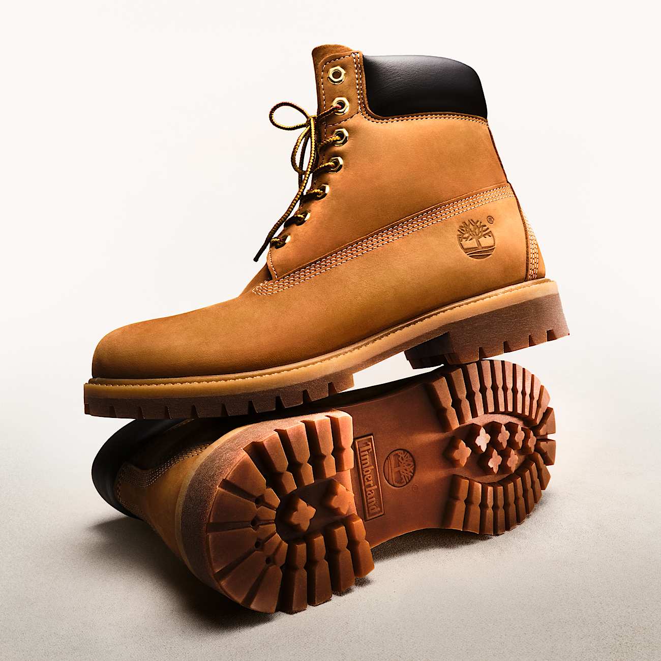 Stivale Impermeabile Premium / Giallo