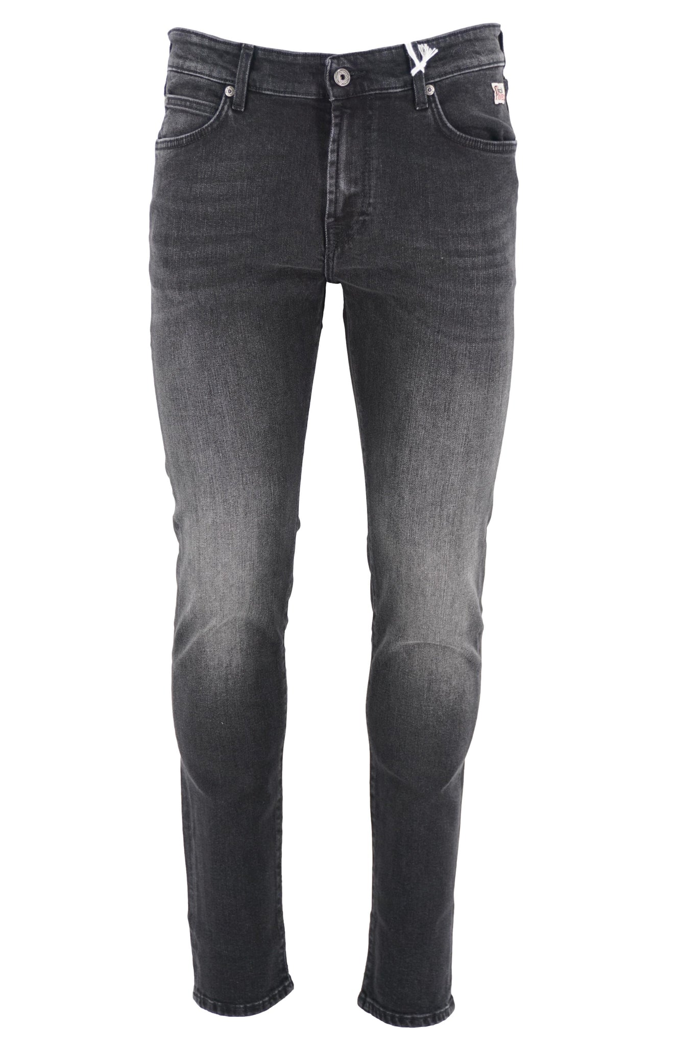 Jeans 517 Lavaggio Nero / Nero - Ideal Moda