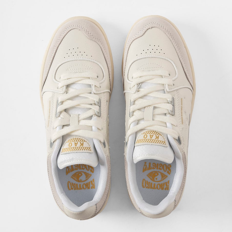 Sneaker in Pelle Boston / Grigio