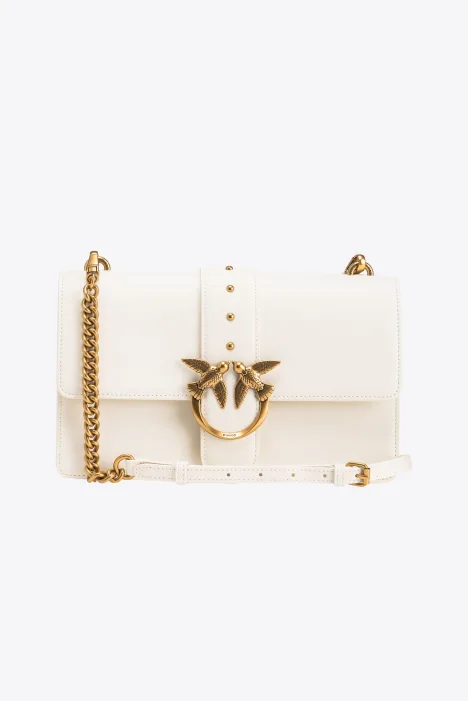 Borsa Classic Love One Simply / Avorio - Ideal Moda