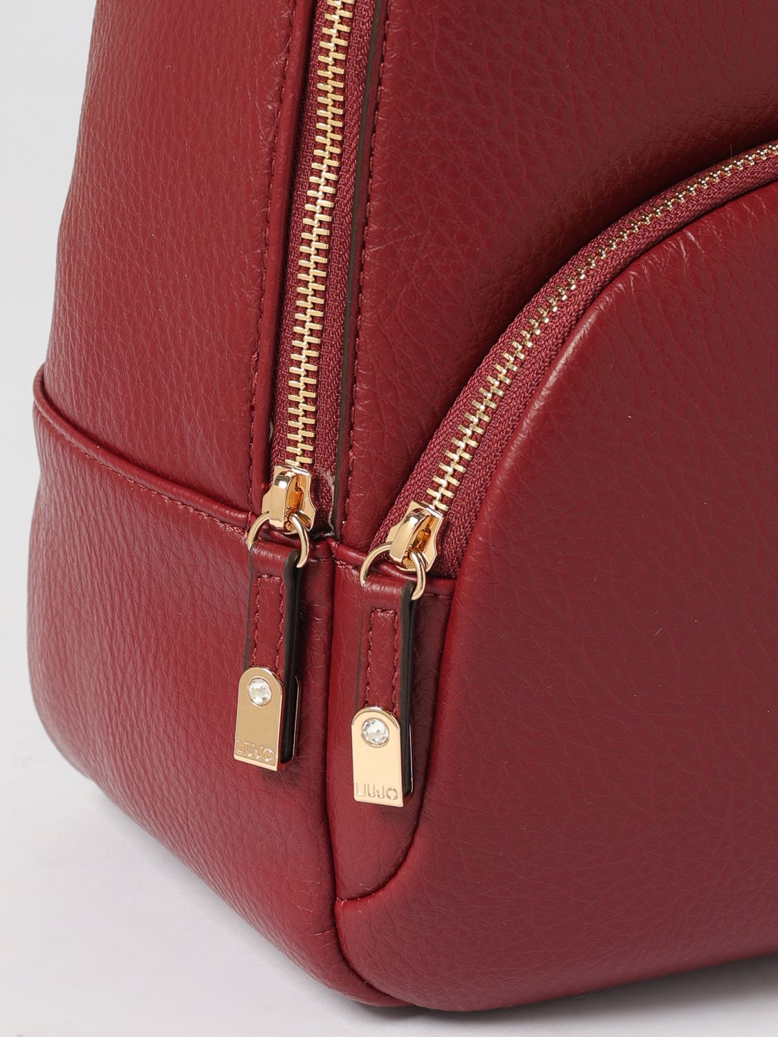 Zaino con Logo / Bordeaux - Ideal Moda