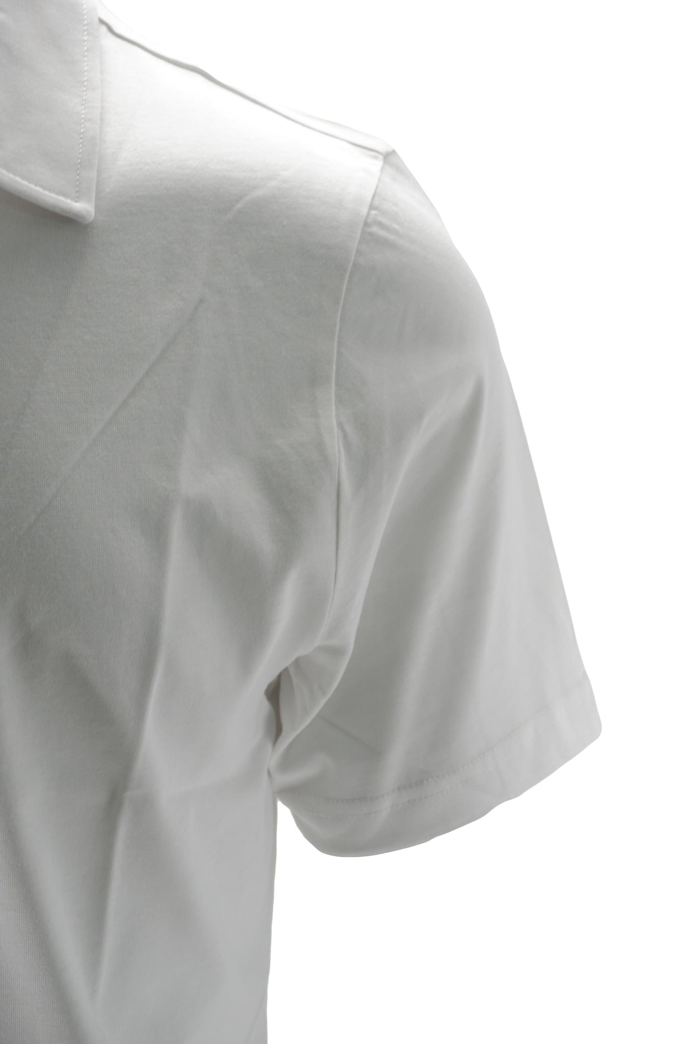 Camicia in Cotone Supima / Bianco - Ideal Moda