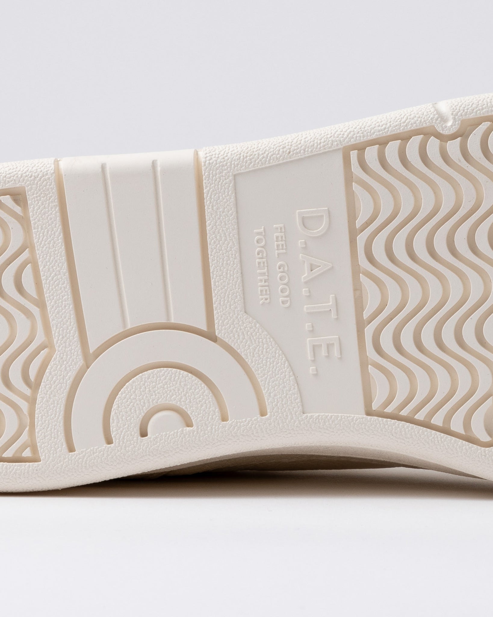Sneaker Court 2.0 Natural / Avorio