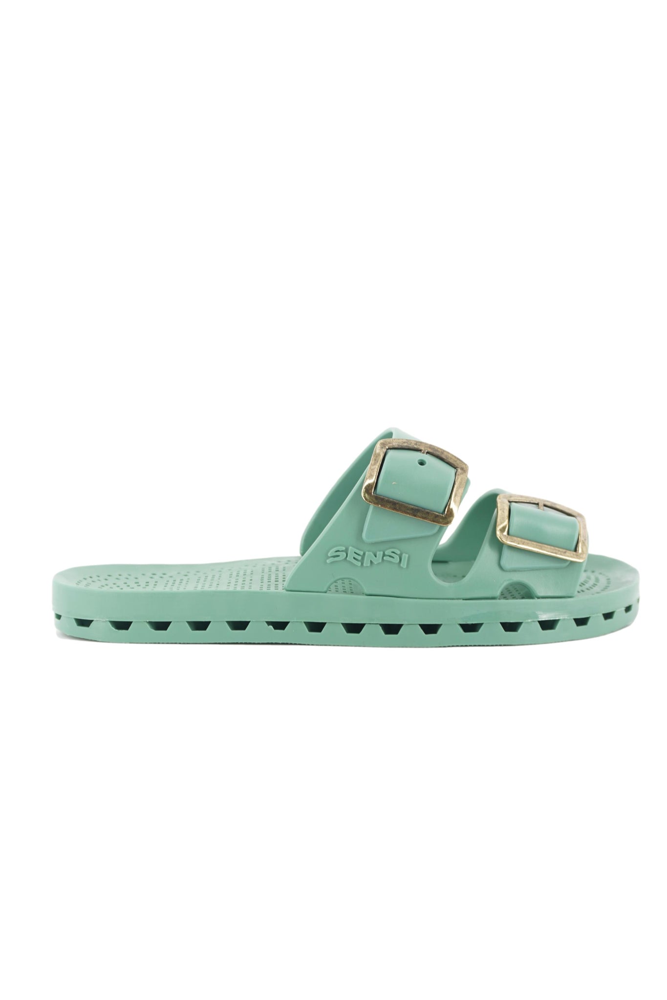 Sandalo Basso La Jolla City / Verde - Ideal Moda
