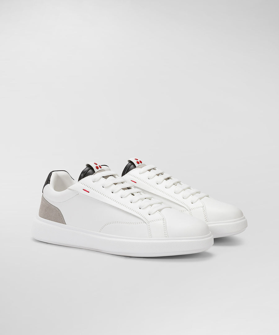 Sneaker con Suola in Eva / Nero - Ideal Moda