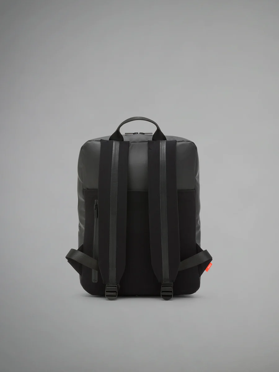 Land Borsa Pannolini Zaino Per Pannolini Lässig Grigio, Capiente