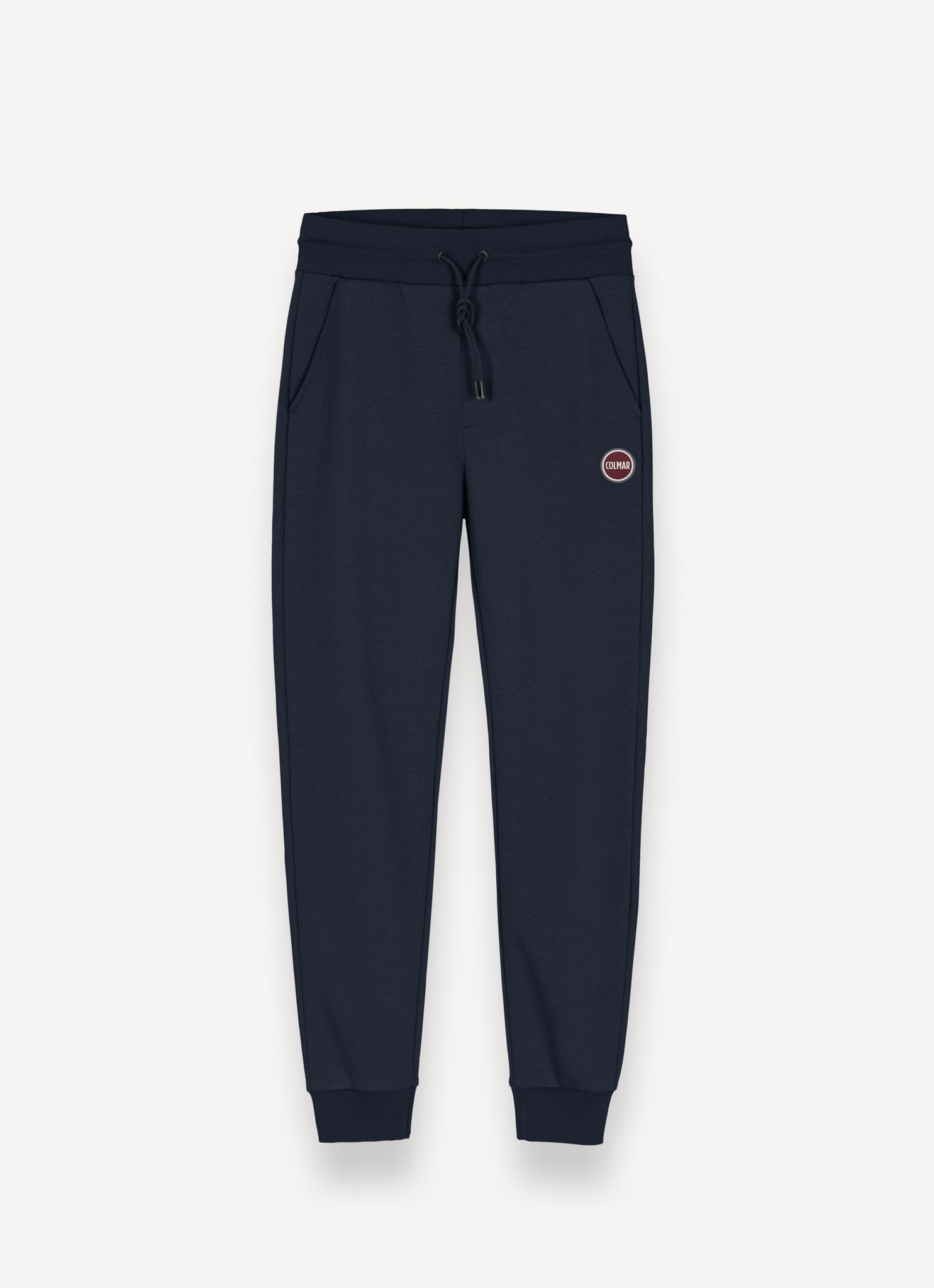 Pantalone in Felpa con Logo / Blu