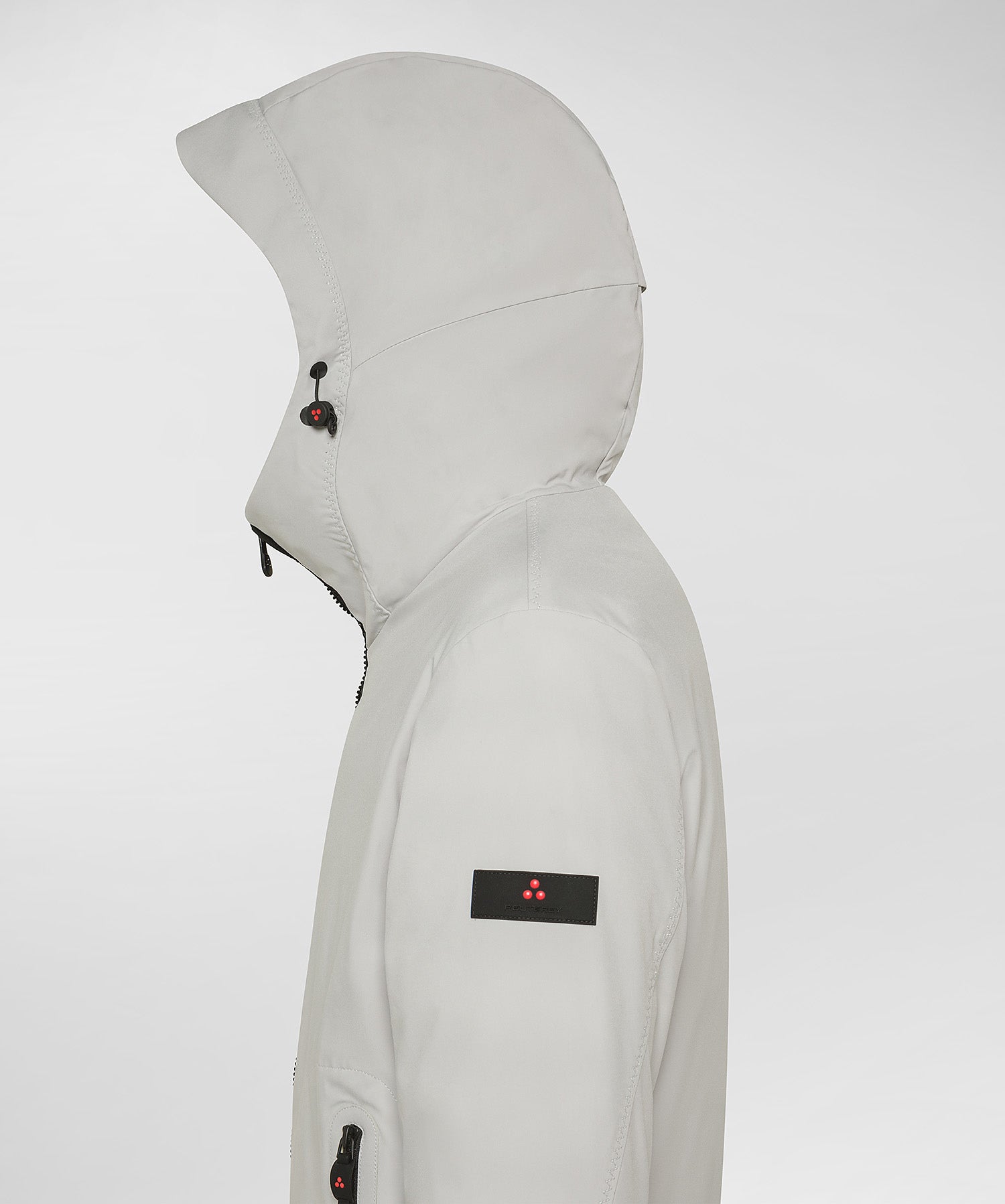 Giubbino Corto Loge Srt 01 / Grigio