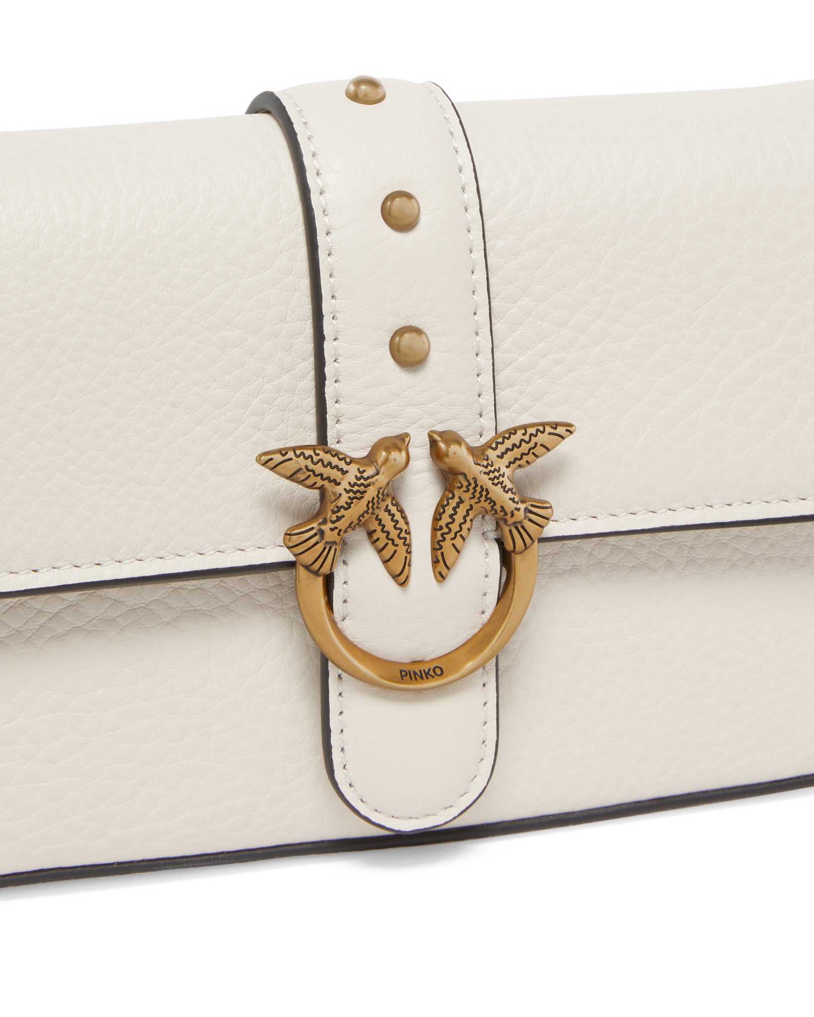 Borsa a Tracolla Classic Love Mini / Bianco - Ideal Moda