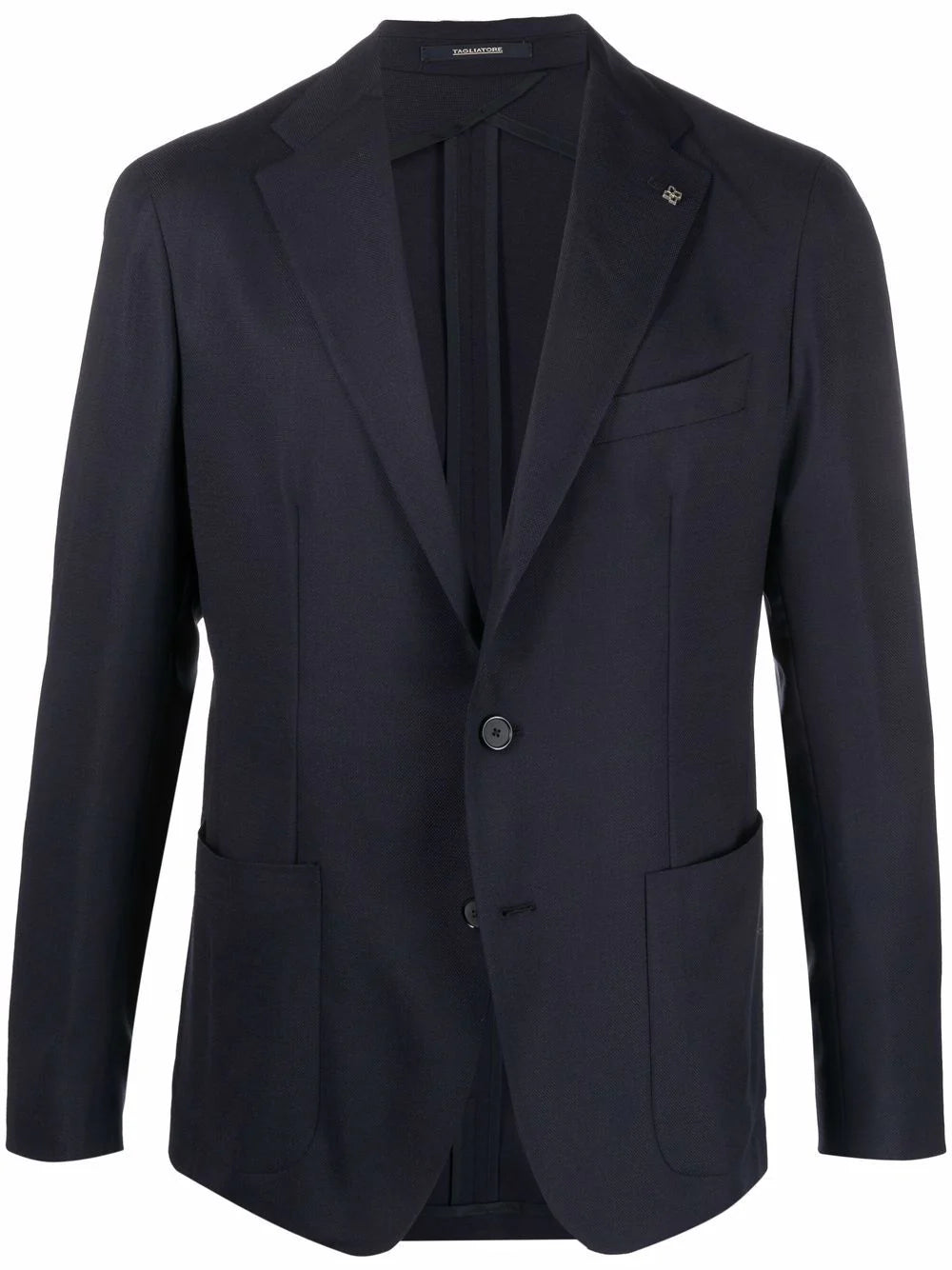 Giacca Doppiopetto Tagliatore / Blu - Ideal Moda