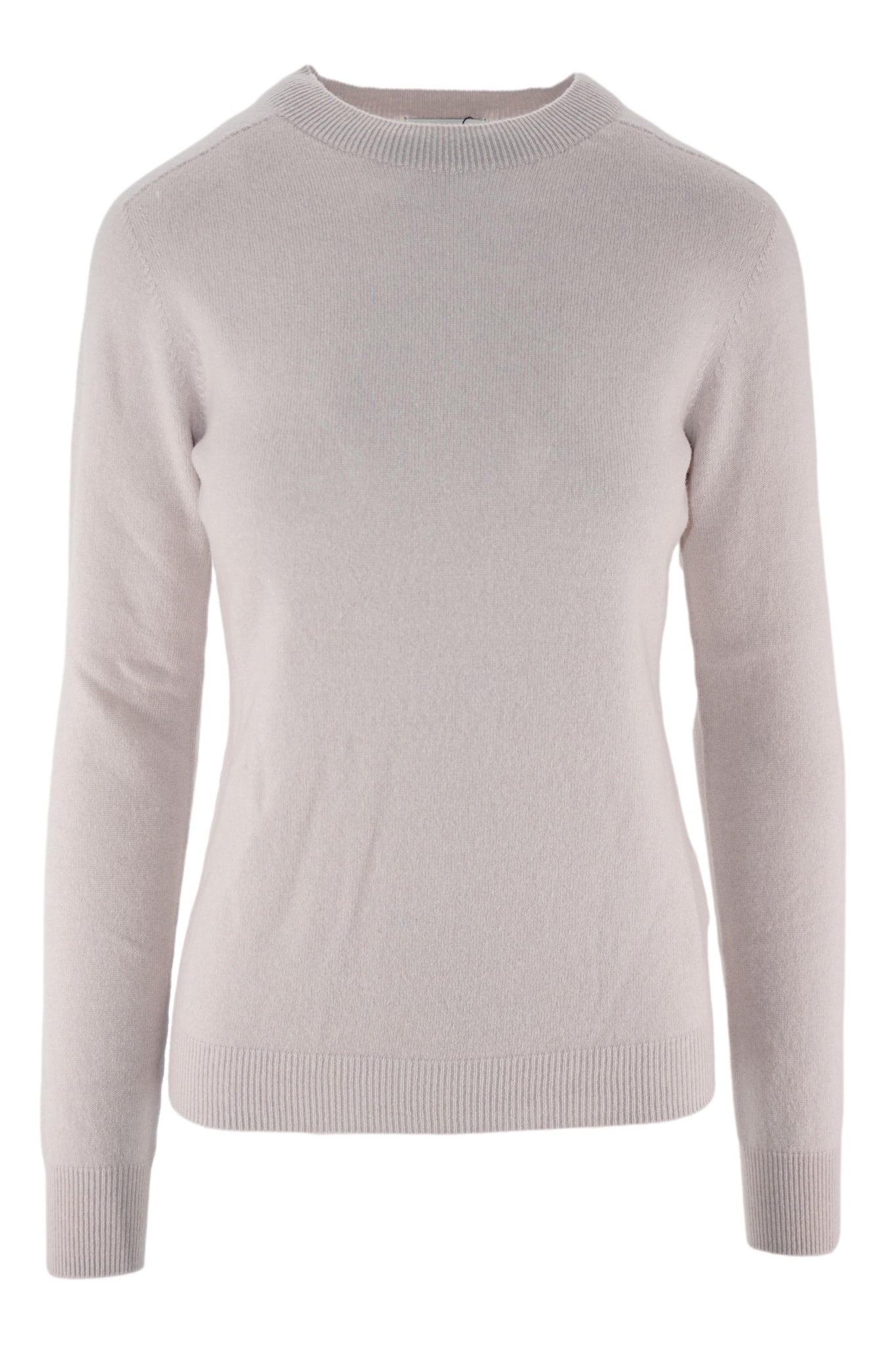 Maglia in 100% Lana / Grigio - Ideal Moda