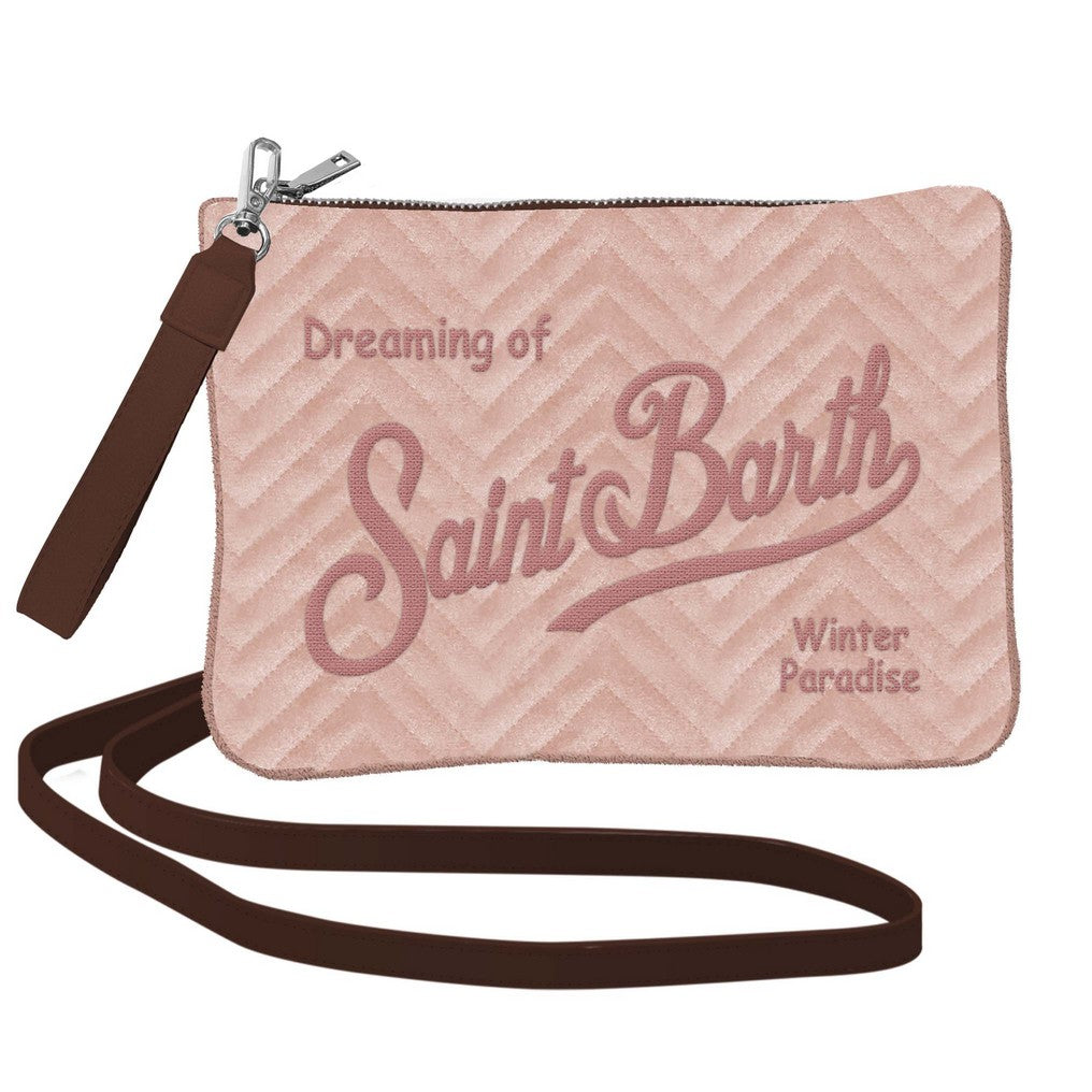 Borsa a Tracolla Parisienne / Rosa - Ideal Moda