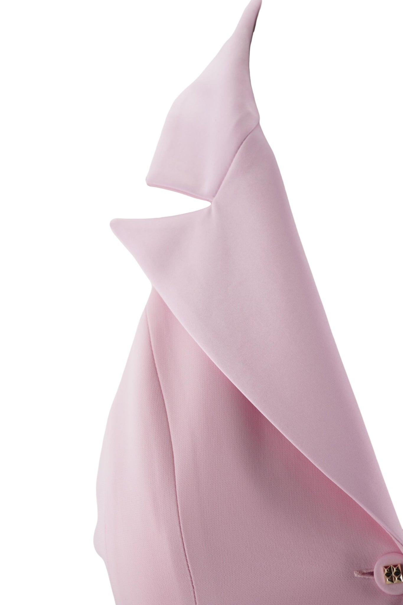 Gilet in Crepe Liu Jo / Rosa - Ideal Moda