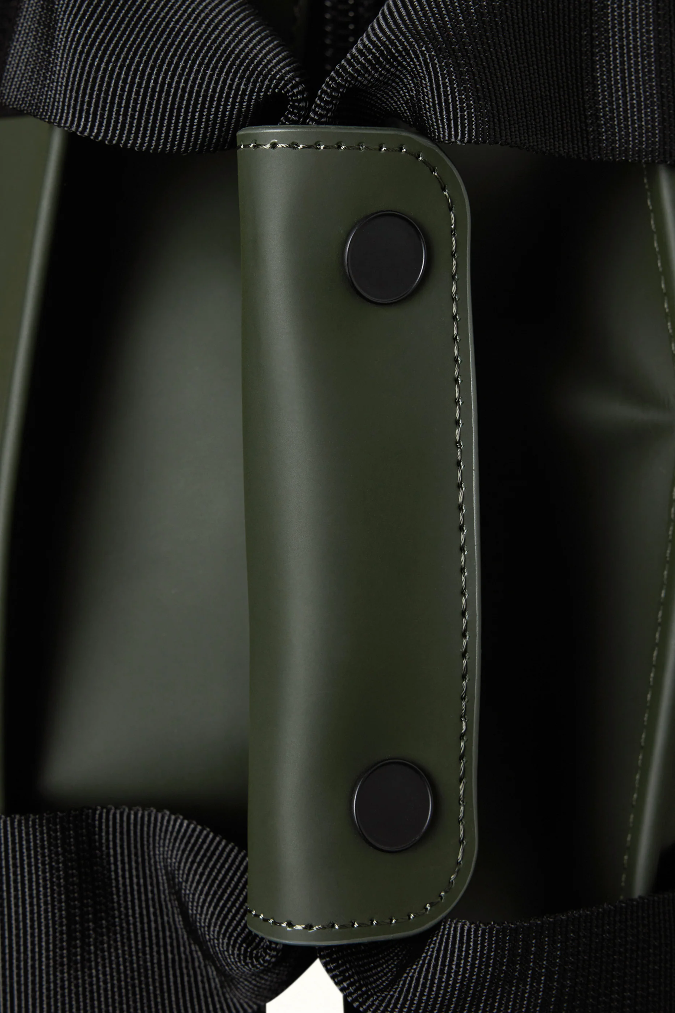 Zaino Texel Tote in Tessuto Tecnico / Verde - Ideal Moda