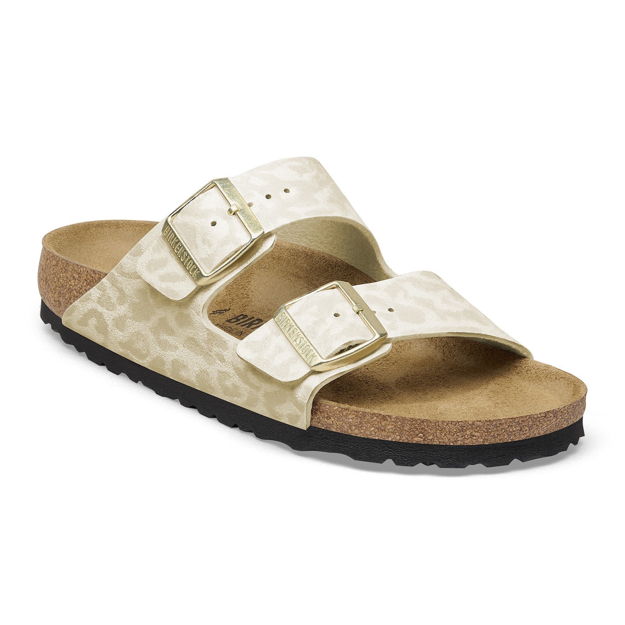 Sandalo Arizona Leo / Bianco - Ideal Moda