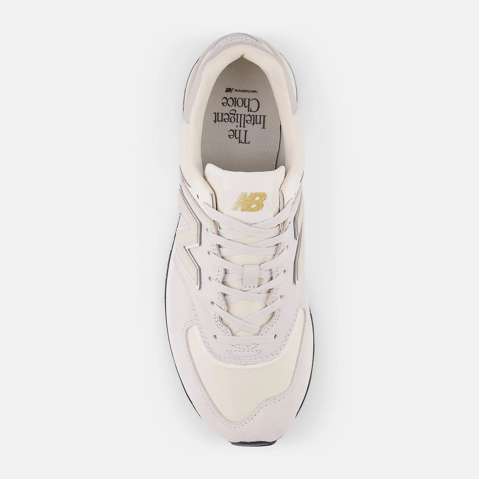 Sneaker 574 Legacy / Bianco - Ideal Moda