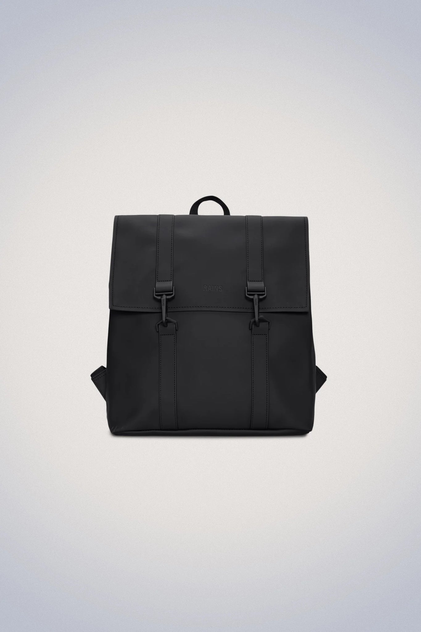 Zaino Msn Bag Mini Impermeabile / Nero - Ideal Moda