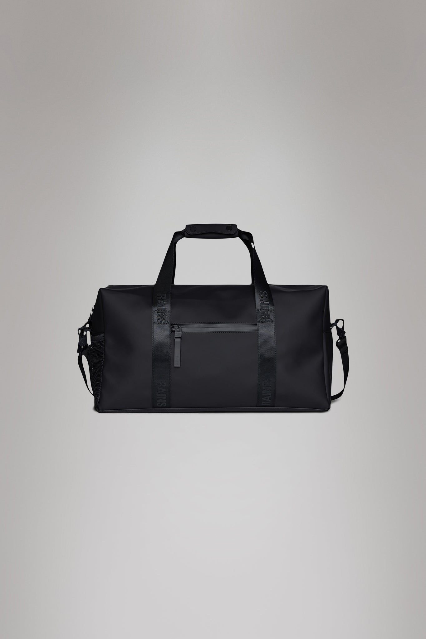 Borsa Impermeabile Trail Gym / Nero