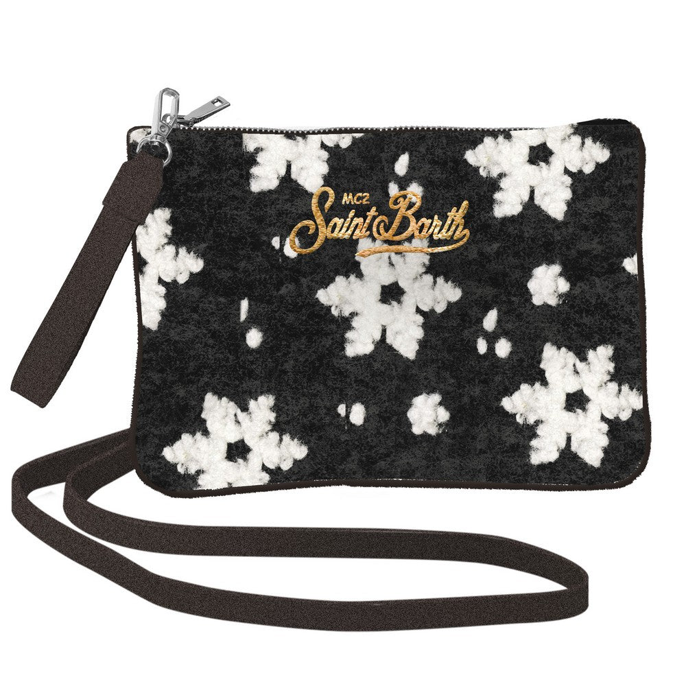 Borsa a Tracolla Parisienne / Nero - Ideal Moda