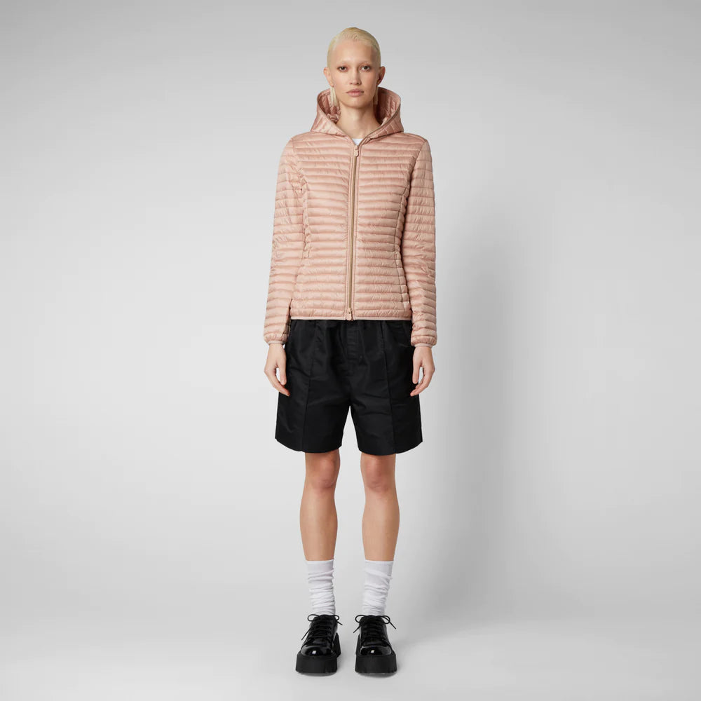 Piumino Animal Free Alexa / Rosa - Ideal Moda