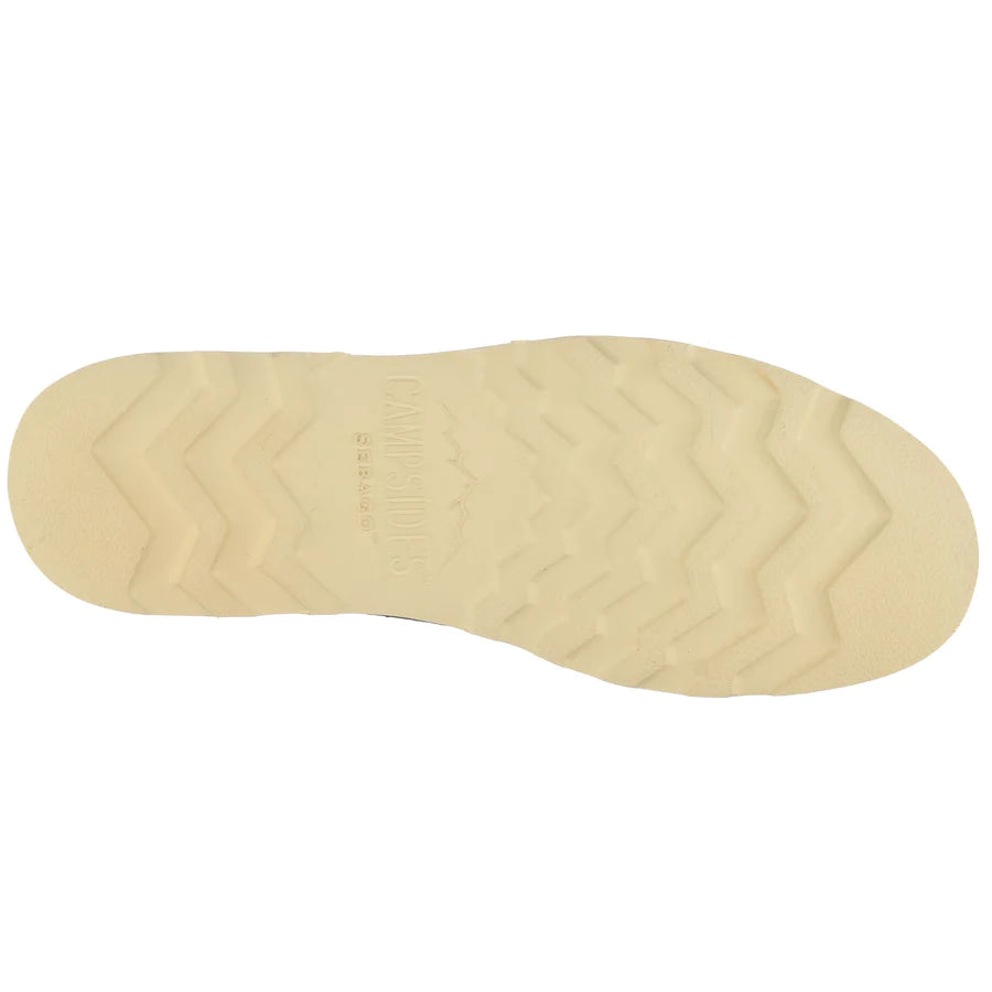 Mocassino in Suede / Marrone - Ideal Moda