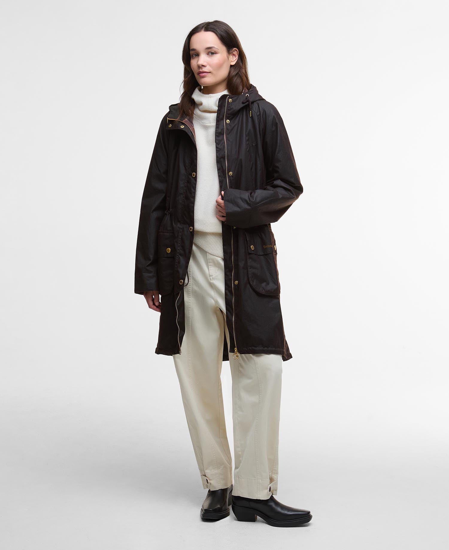 Parka Cerato Marcy / Marrone