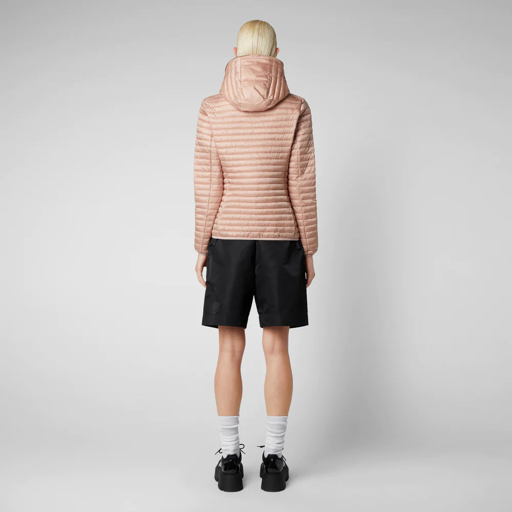 Piumino Animal Free Alexa / Rosa - Ideal Moda