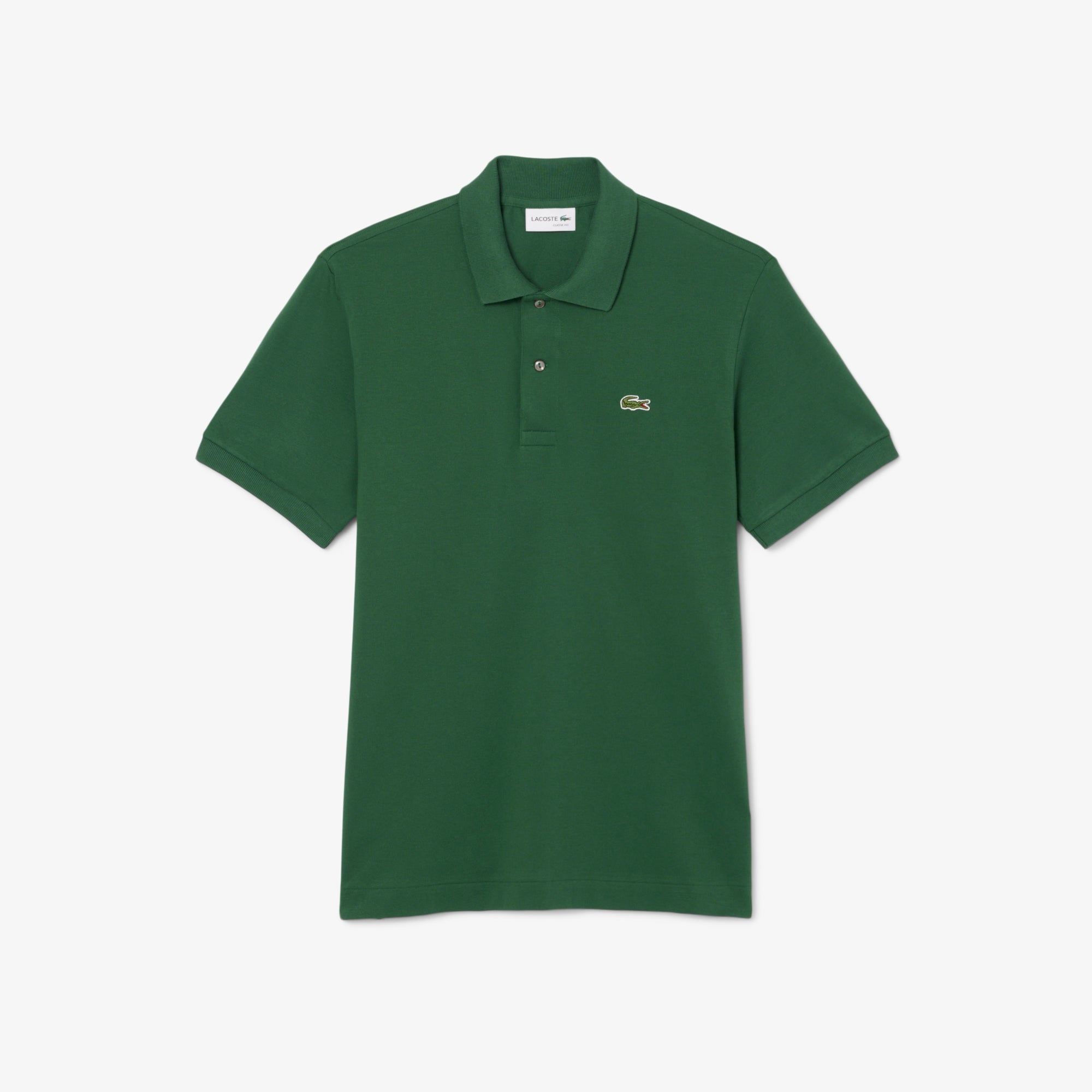 Polo Classic Fit 12.12 Light / Verde - Ideal Moda