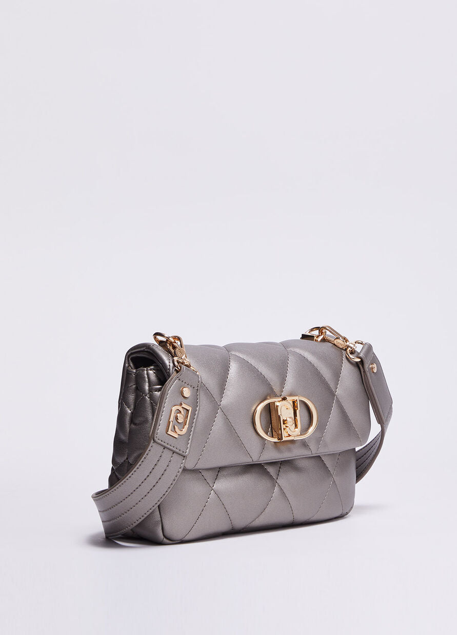 Borsa a Tracolla Ecosostenibile / Bronzo - Ideal Moda