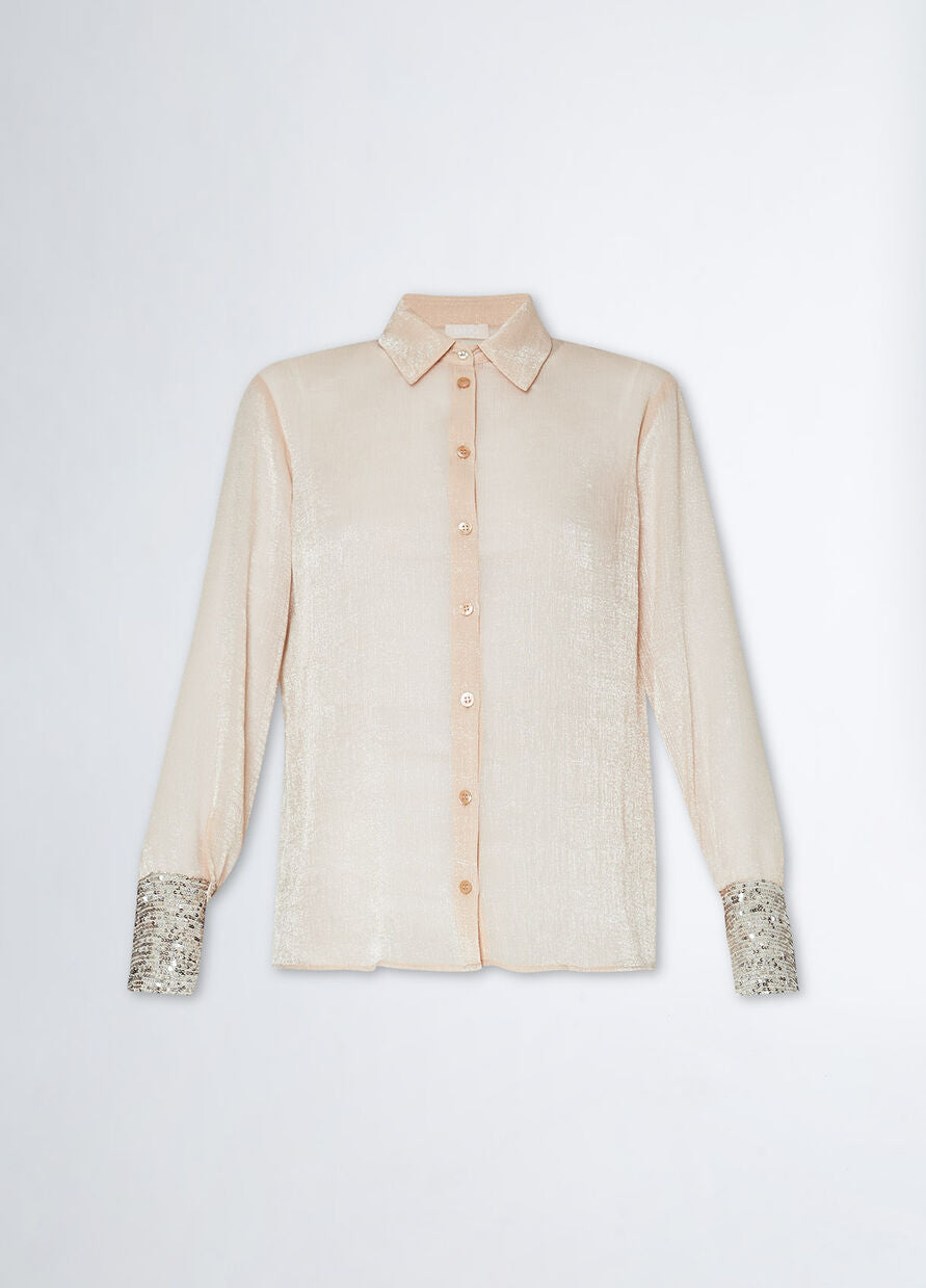 Camicie con paillettes store